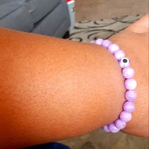 Homemade energy bracelets